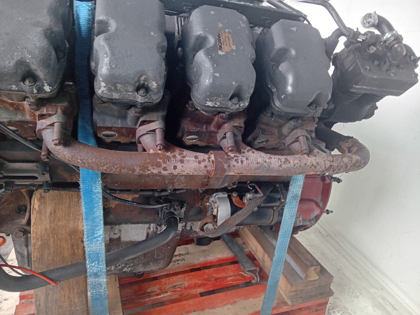 Engine SCANIA P,G,R,T - series | 03 -  Imagem-6
