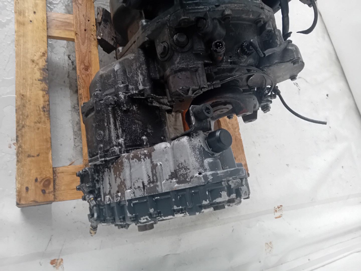 Caixa Velocidades SCANIA P,G,R,T - series | 03 -  Imagem-5
