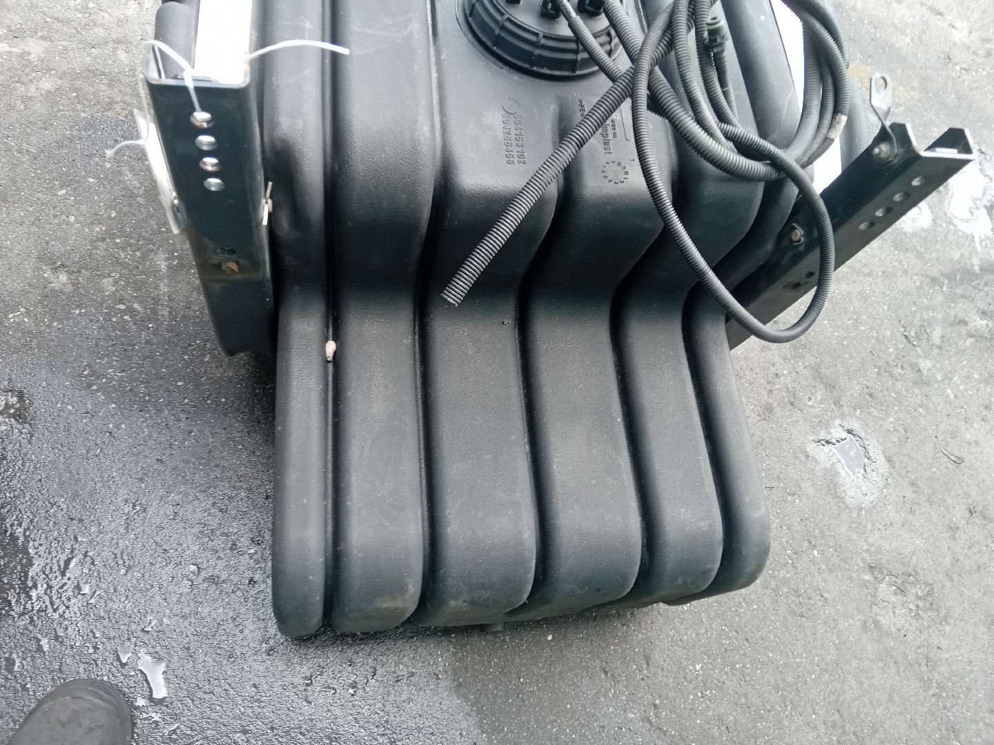 Fuel Tank IVECO EuroCargo I-III | 91 - 15 Imagem-3
