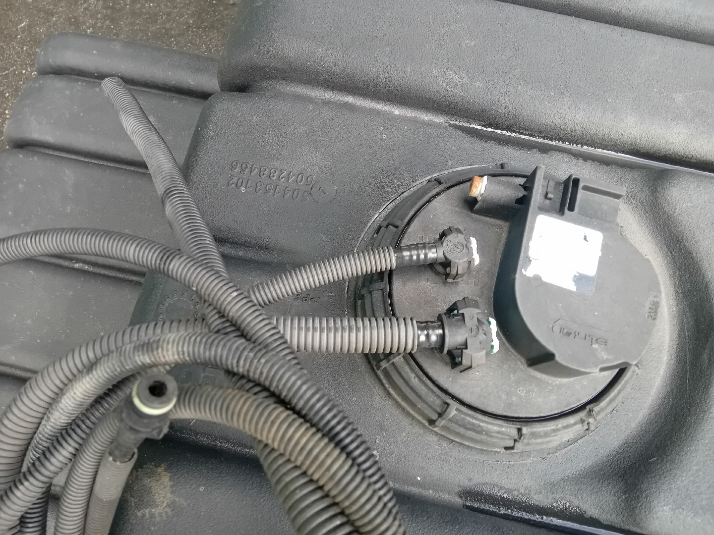 Fuel Tank IVECO EuroCargo I-III | 91 - 15 Imagem-5