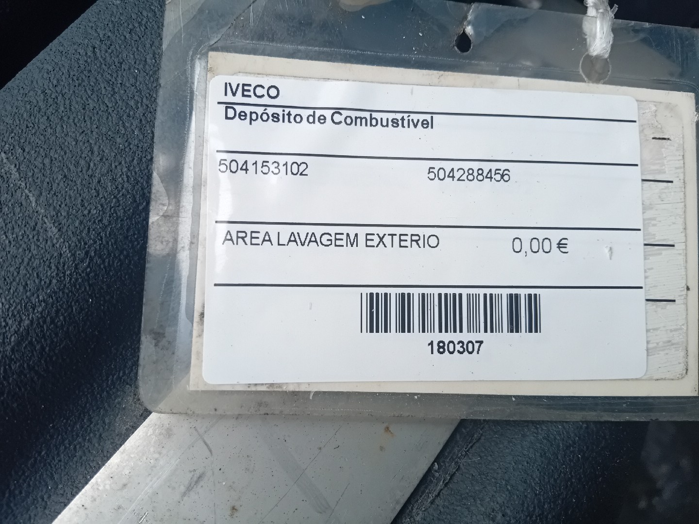 Fuel Tank IVECO EuroCargo I-III | 91 - 15 Imagem-6