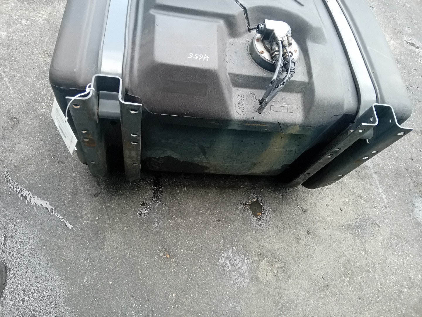 Fuel Tank VOLVO FL 6 | 85 - 00 Imagem-3