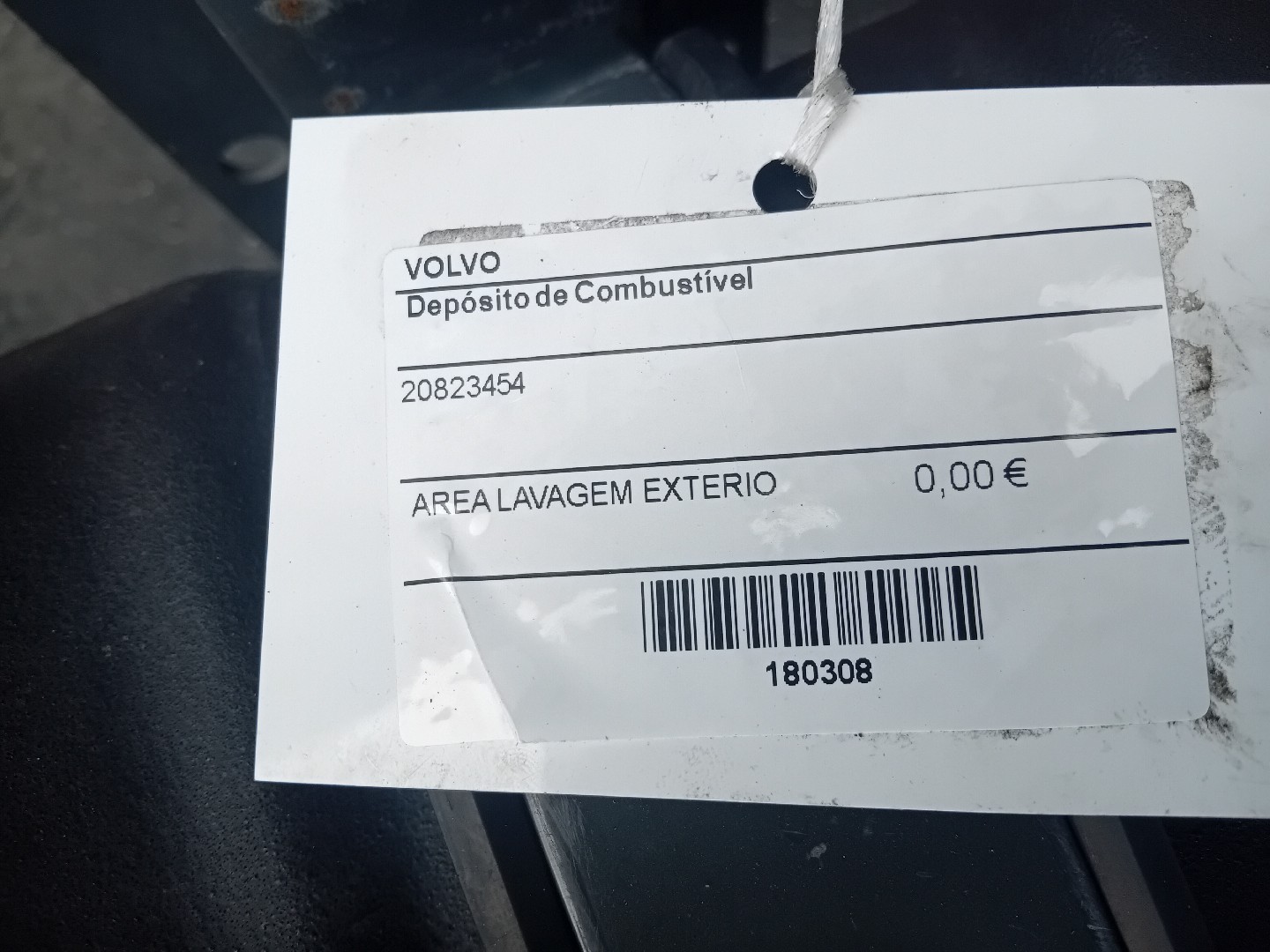 Fuel Tank VOLVO FL 6 | 85 - 00 Imagem-5