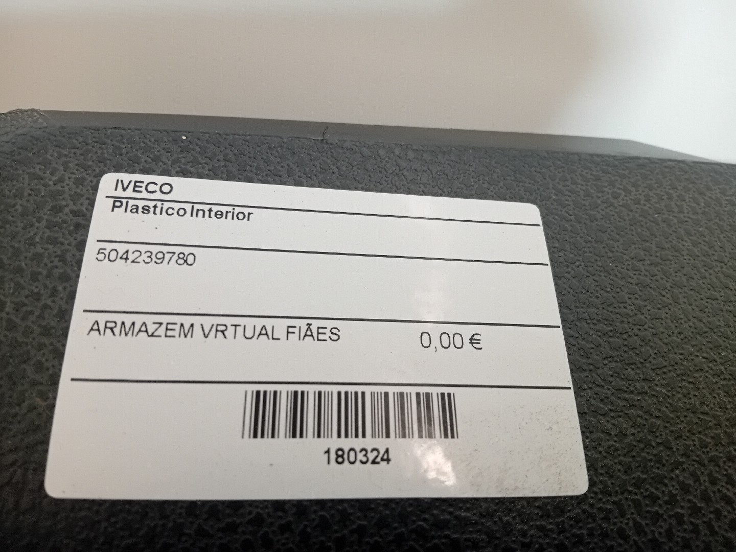PLASTICO INTERIOR IVECO EuroCargo I-III | 91 - 15 Imagem-4