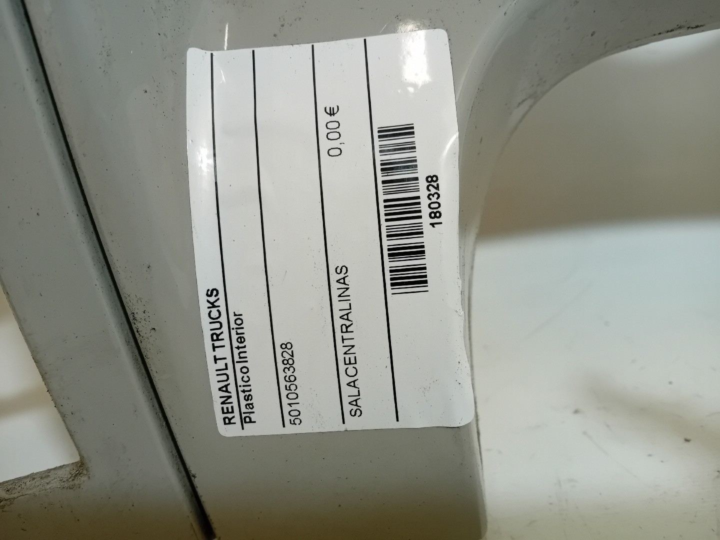 PLASTICO INTERIOR RENAULT TRUCKS Premium 2 | 05 -  Imagem-1