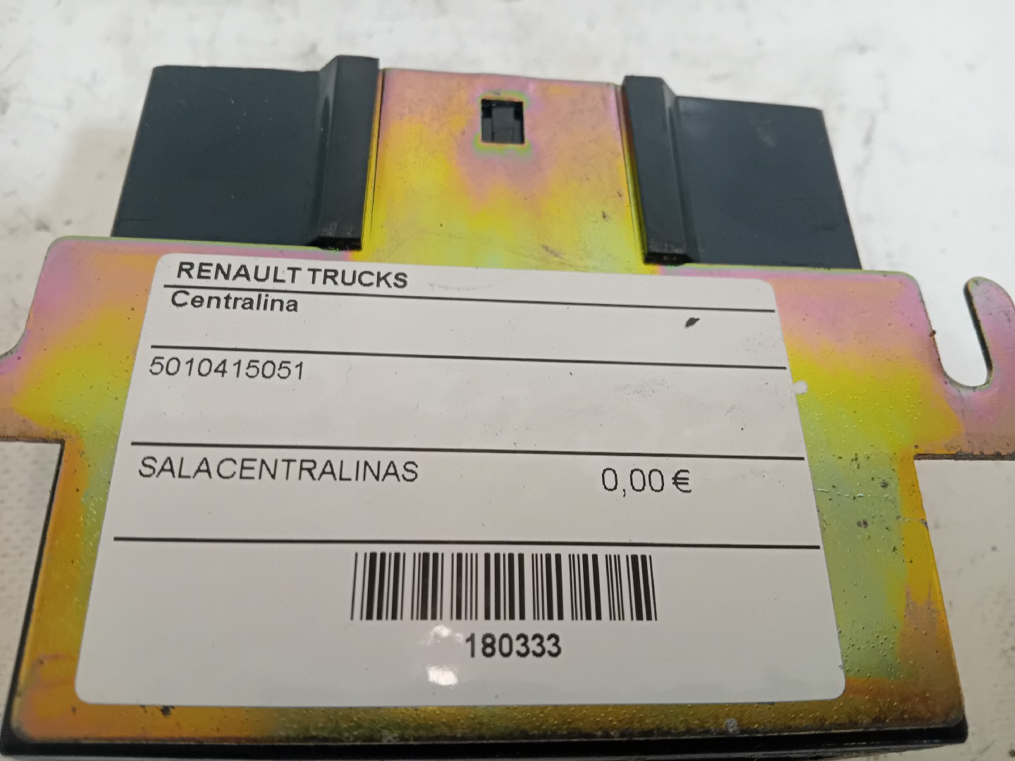 Centralina RENAULT TRUCKS Premium | 96 -  Imagem-2