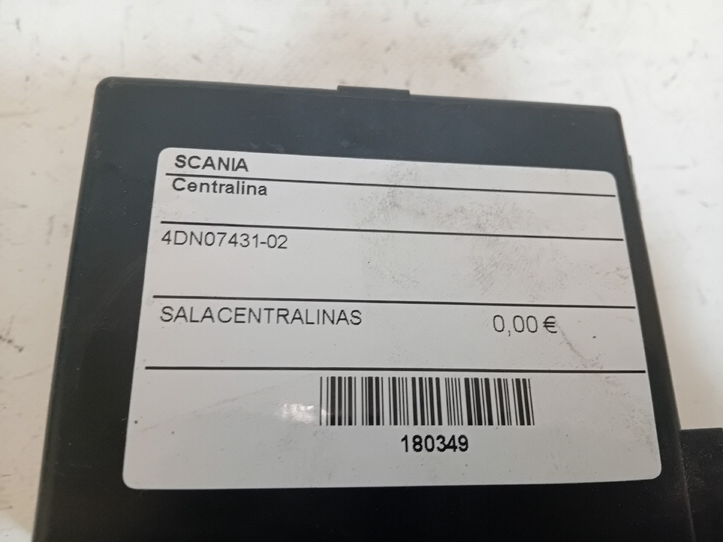 Centralina SCANIA P,G,R,T - series | 03 -  Imagem-3
