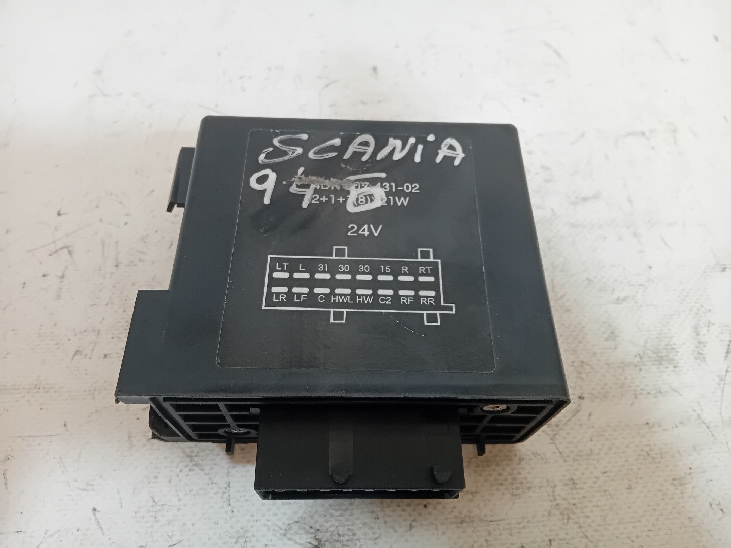 Centralina SCANIA P,G,R,T - series | 03 -  Imagem-1