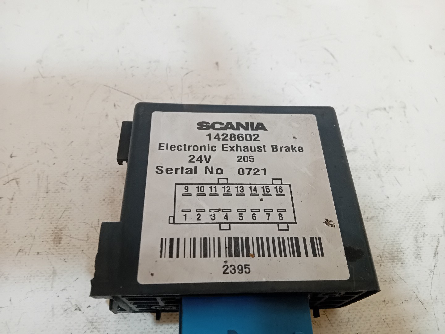 Centralina SCANIA P,G,R,T - series | 03 -  Imagem-2
