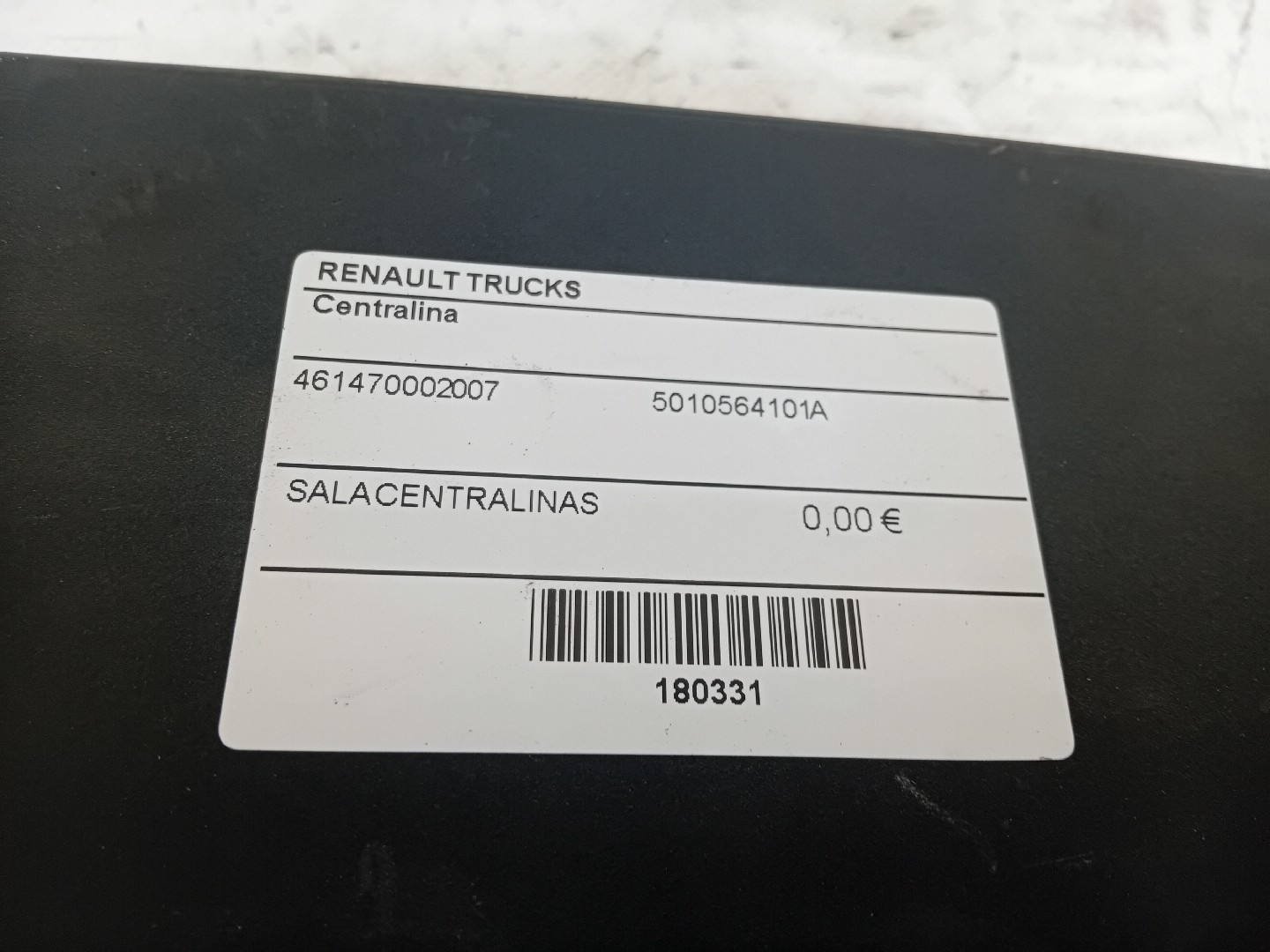 Centralina RENAULT TRUCKS Premium | 96 -  Imagem-3
