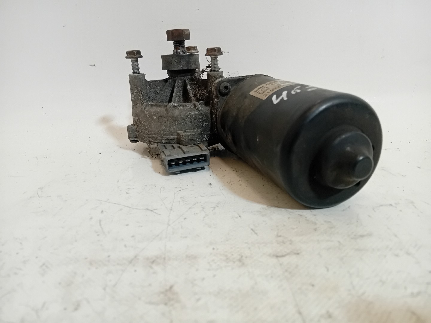 MOTOR DOS VIDROS MAN TGA | 00 -  Imagem-3