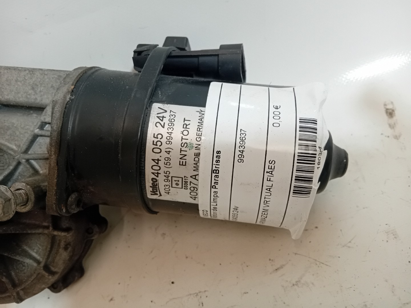 MOTOR DOS VIDROS IVECO Stralis | 02 -  Imagem-2