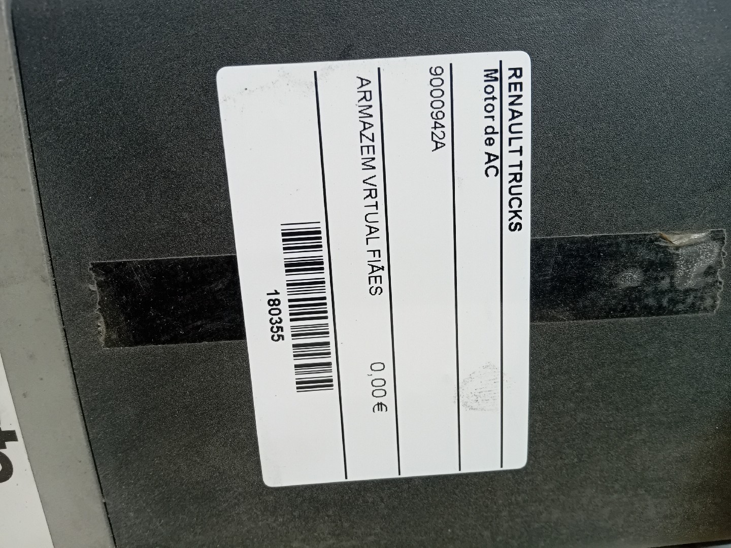 MOTOR AC RENAULT TRUCKS Premium | 96 -  Imagem-2