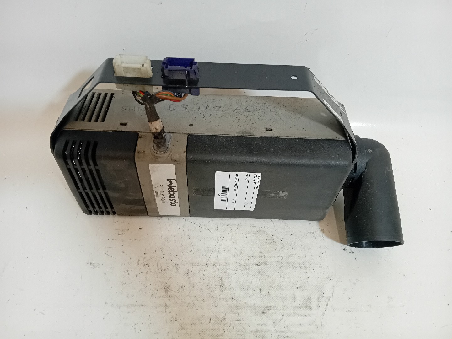 MOTOR AC RENAULT TRUCKS Premium | 96 -  Imagem-1