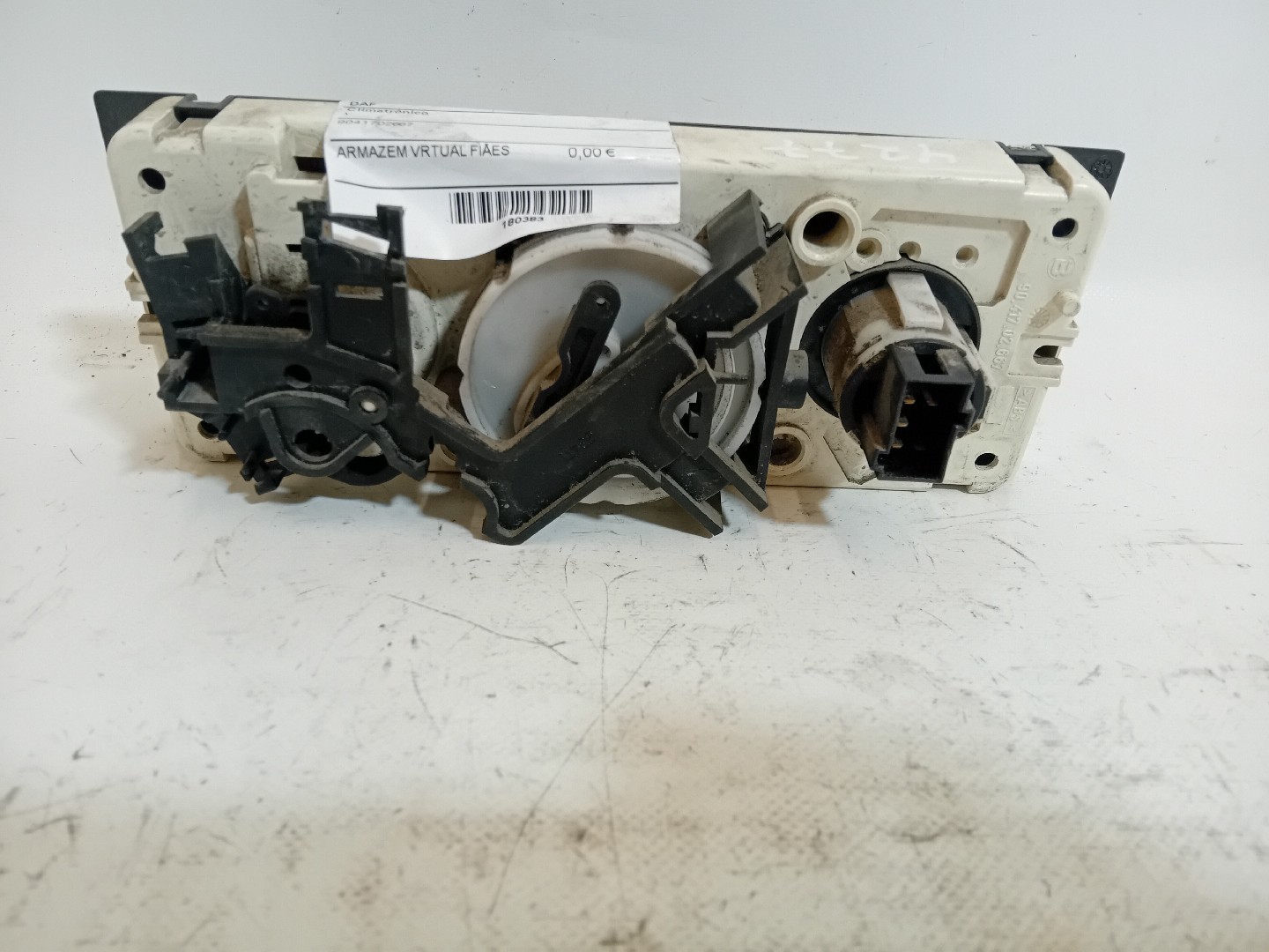 CLIMATRONICO DAF XF 105 | 05 -  Imagem-1