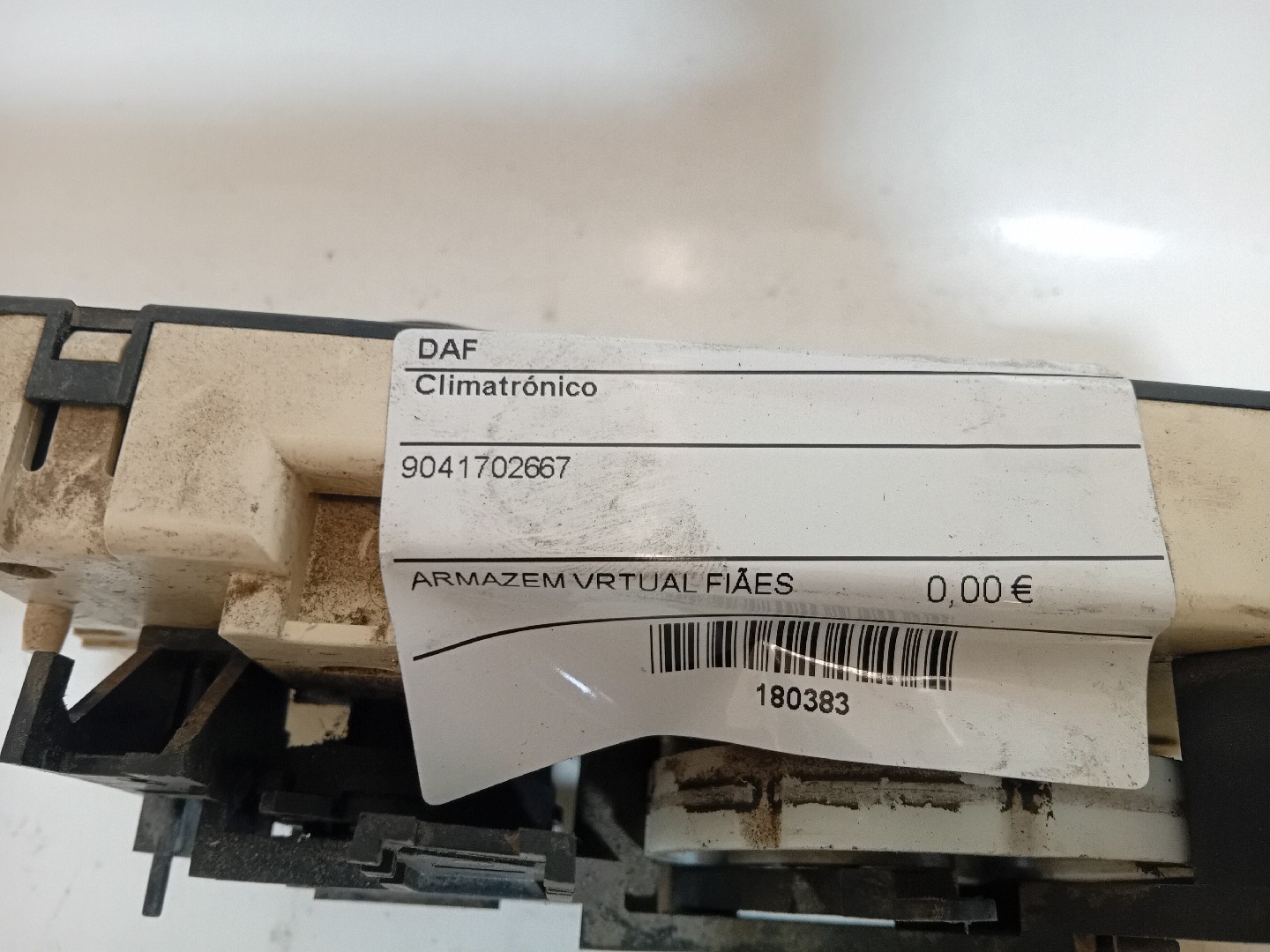 CLIMATRONICO DAF XF 105 | 05 -  Imagem-2