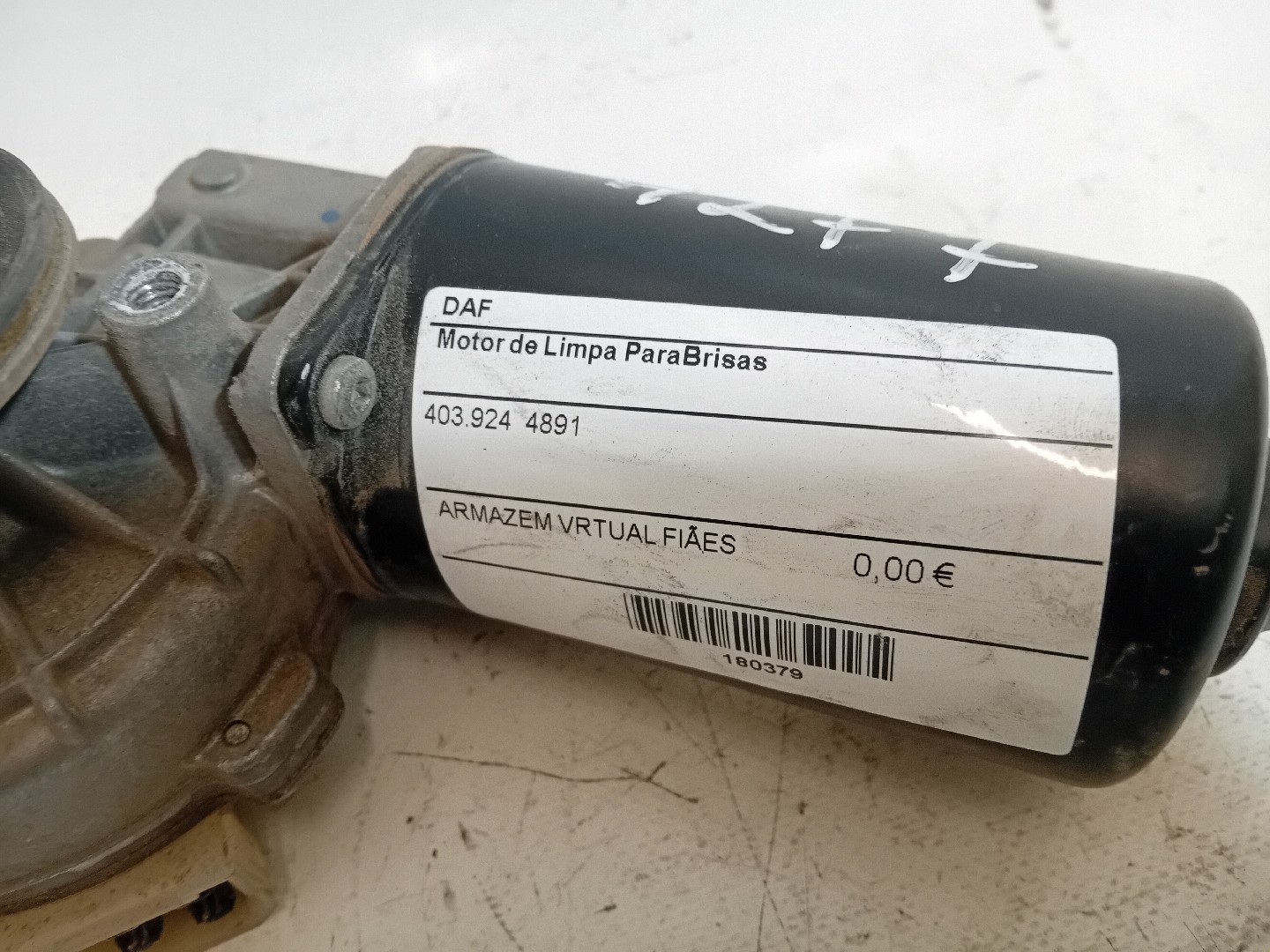 MOTOR DOS VIDROS DAF XF 105 | 05 -  Imagem-2