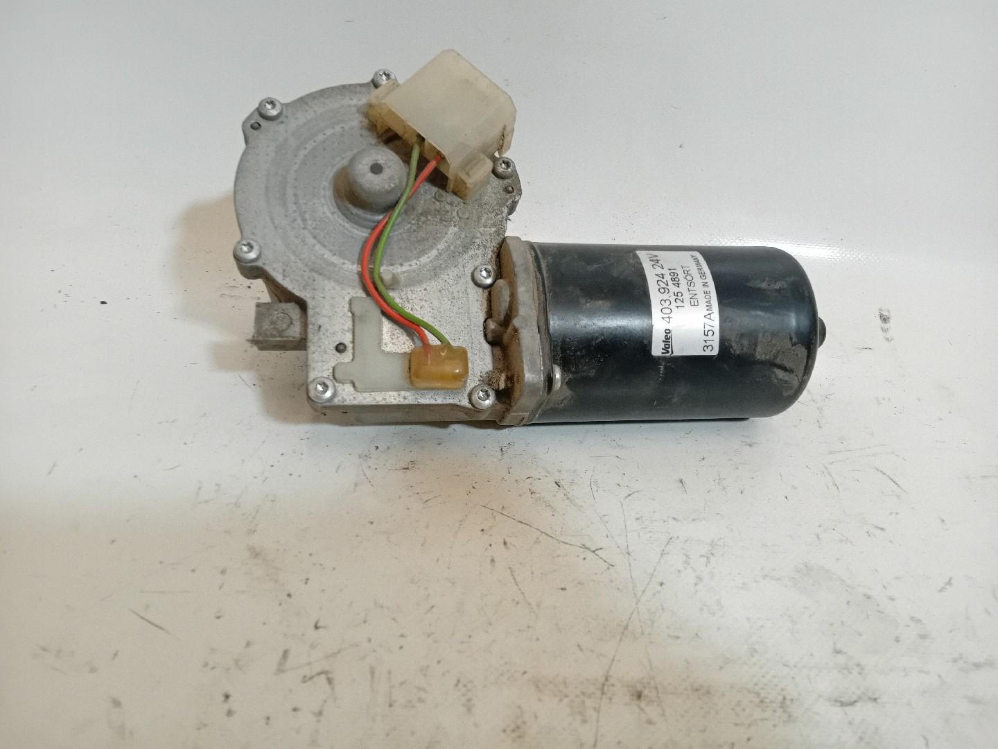MOTOR DOS VIDROS DAF XF 105 | 05 -  Imagem-3