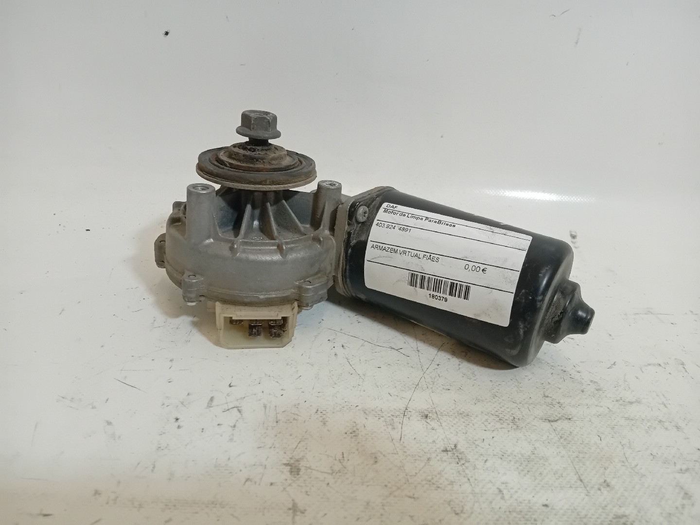 MOTOR DOS VIDROS DAF XF 105 | 05 -  Imagem-1