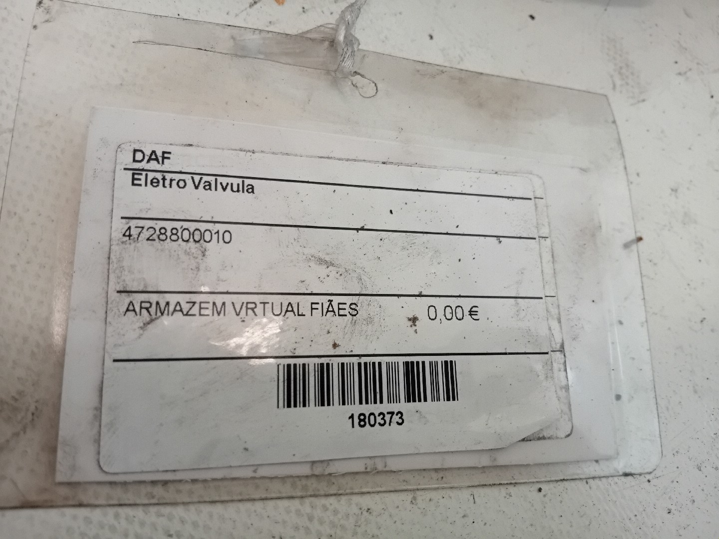 ELECTRO VALVULA  DAF 85 CF | 98 - 00 Imagem-3