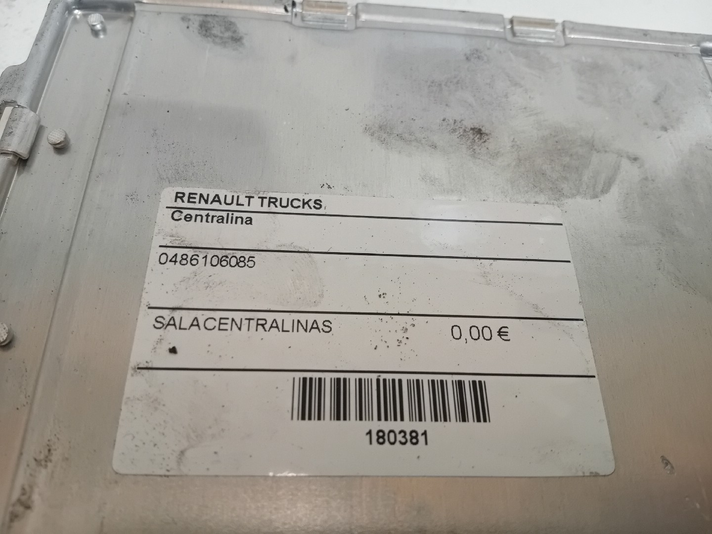 Centralina RENAULT TRUCKS Premium 2 | 05 -  Imagem-3