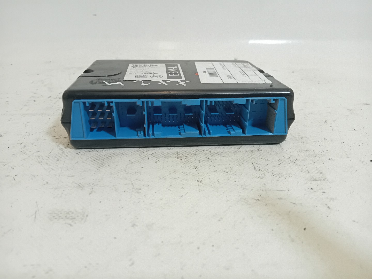 Centralina DAF XF 105 | 05 -  Imagem-1