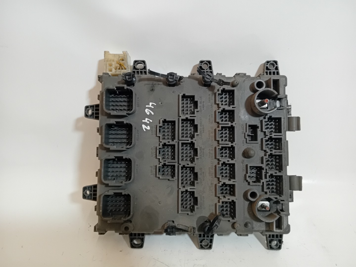 Caixa dos Fusíveis RENAULT TRUCKS Premium 2 | 05 -  Imagem-2