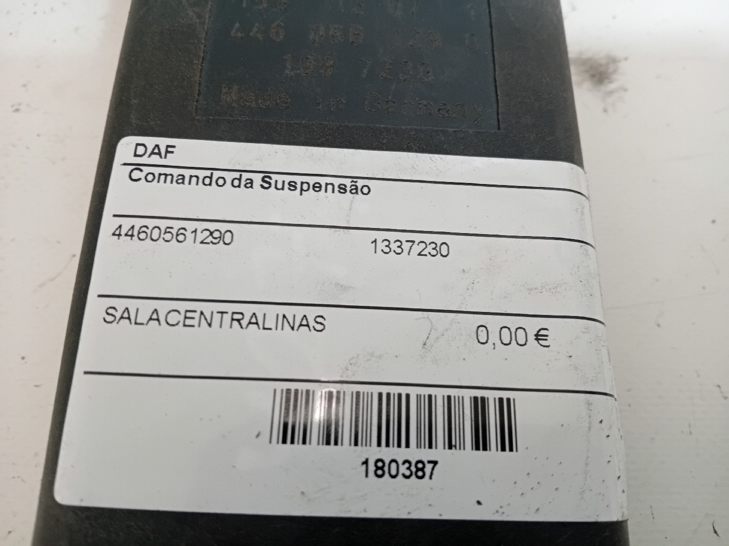Comando Electrico DAF XF 105 | 05 -  Imagem-2