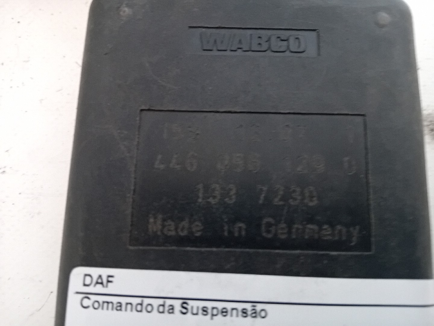 Comando Electrico DAF XF 105 | 05 -  Imagem-3