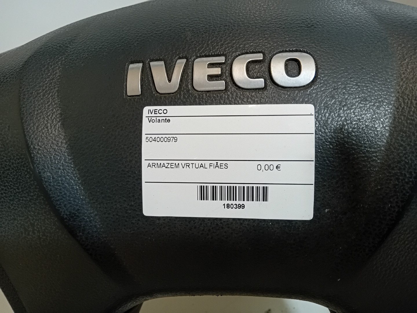 Volante IVECO EuroCargo IV | 15 Imagem-3