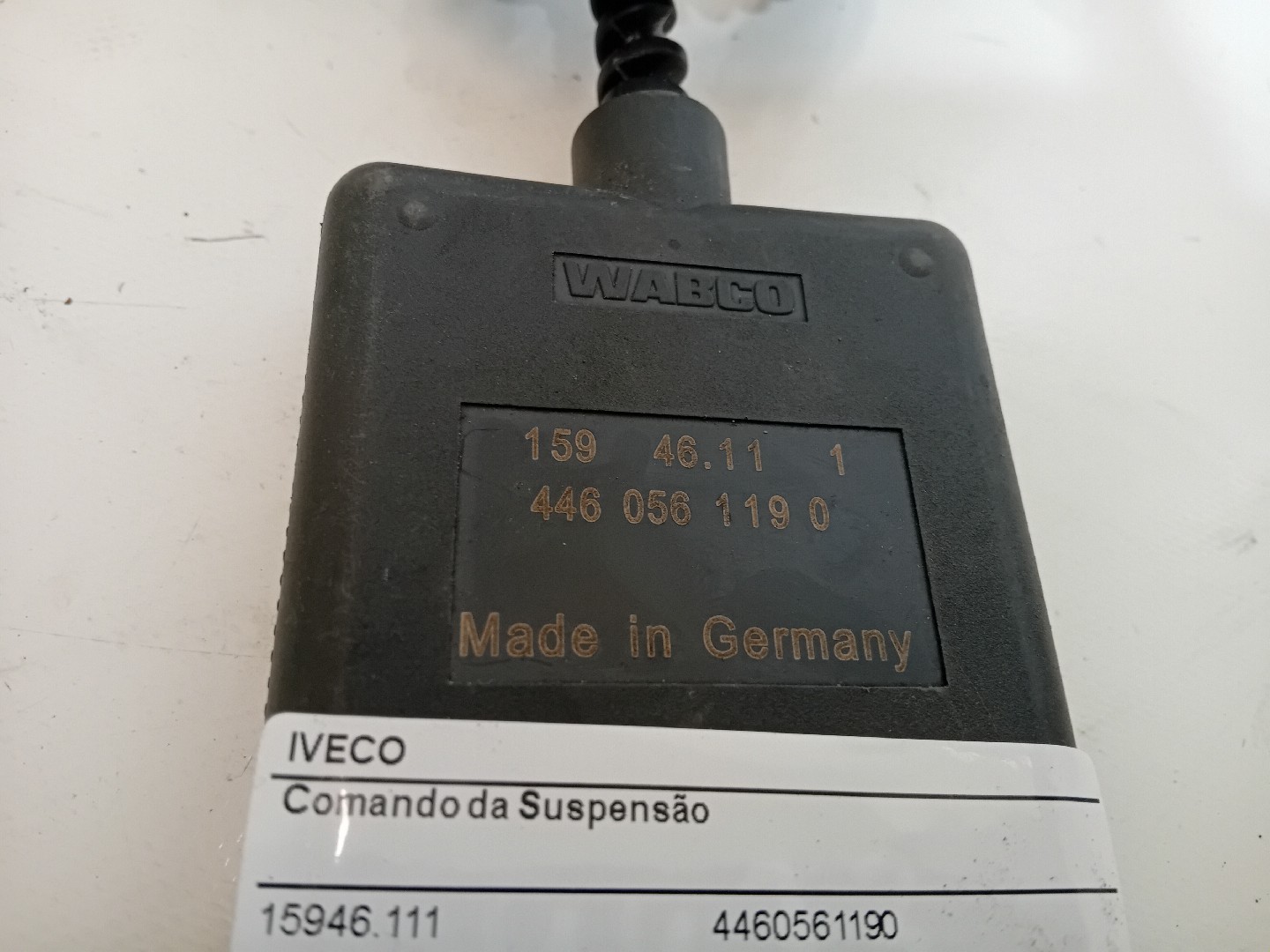 Comando Electrico IVECO EuroCargo IV | 15 Imagem-3