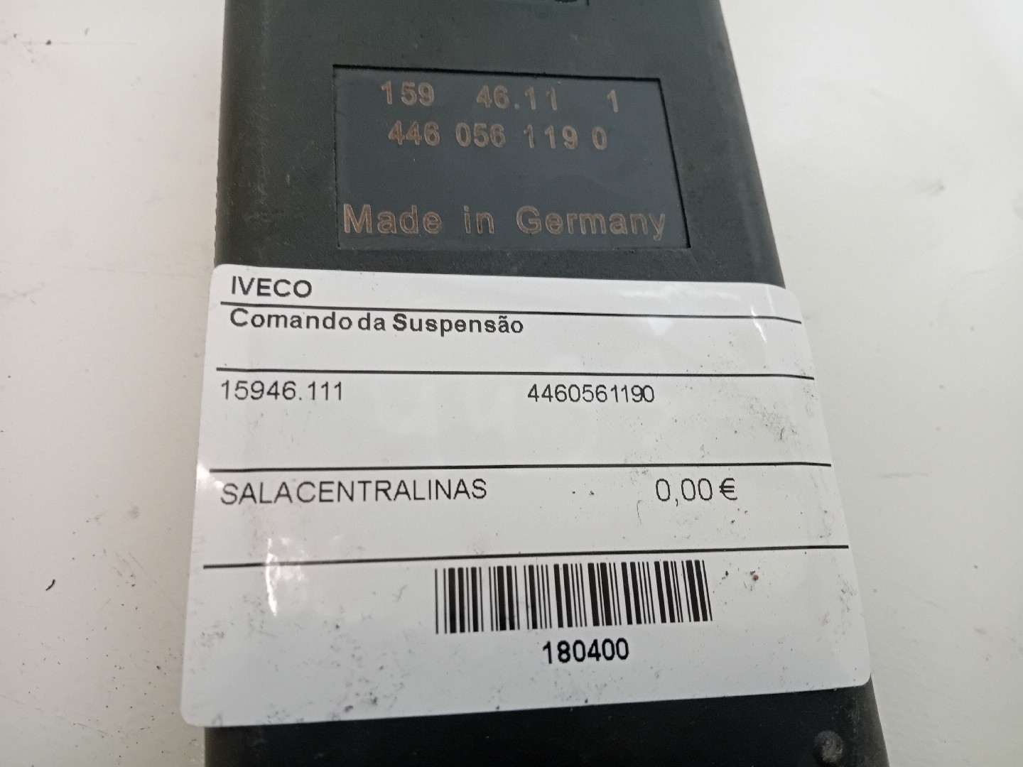 Comando Electrico IVECO EuroCargo IV | 15 Imagem-2