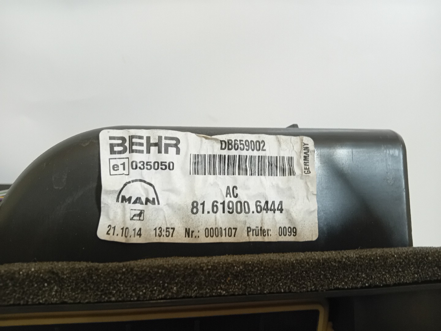 Ventilador Solfagem MAN TGX | 07 -  Imagem-4