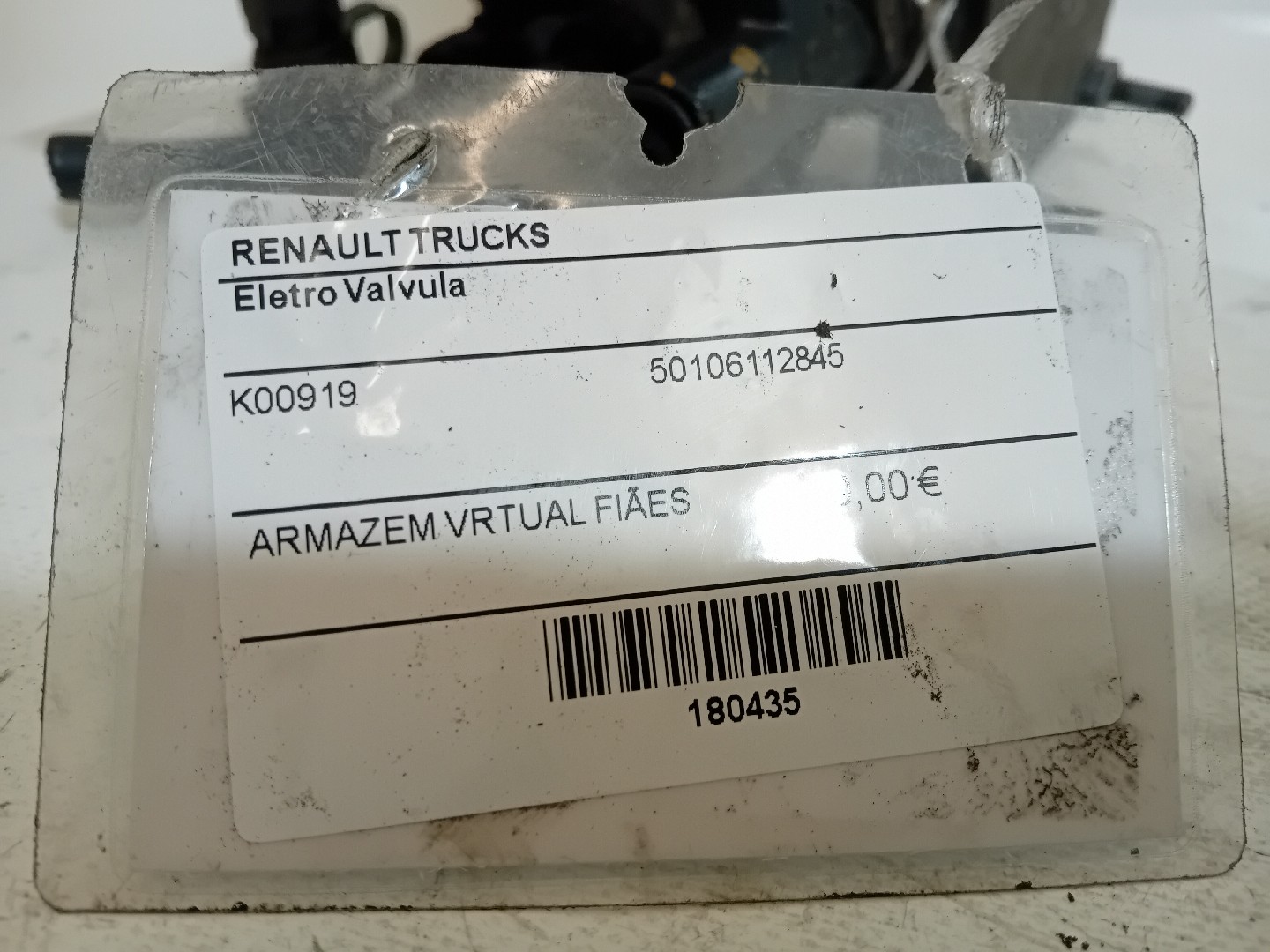 ELECTRO VALVULA  RENAULT TRUCKS Premium 2 | 05 -  Imagem-2