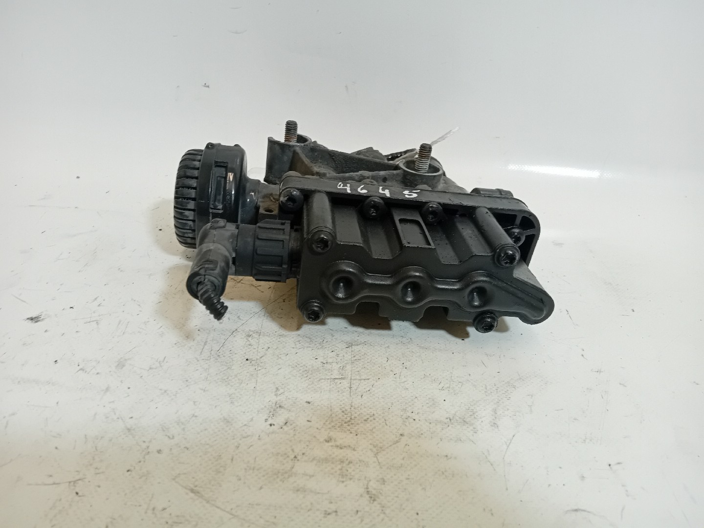 ELECTRO VALVULA  MAN TGX | 07 -  Imagem-1