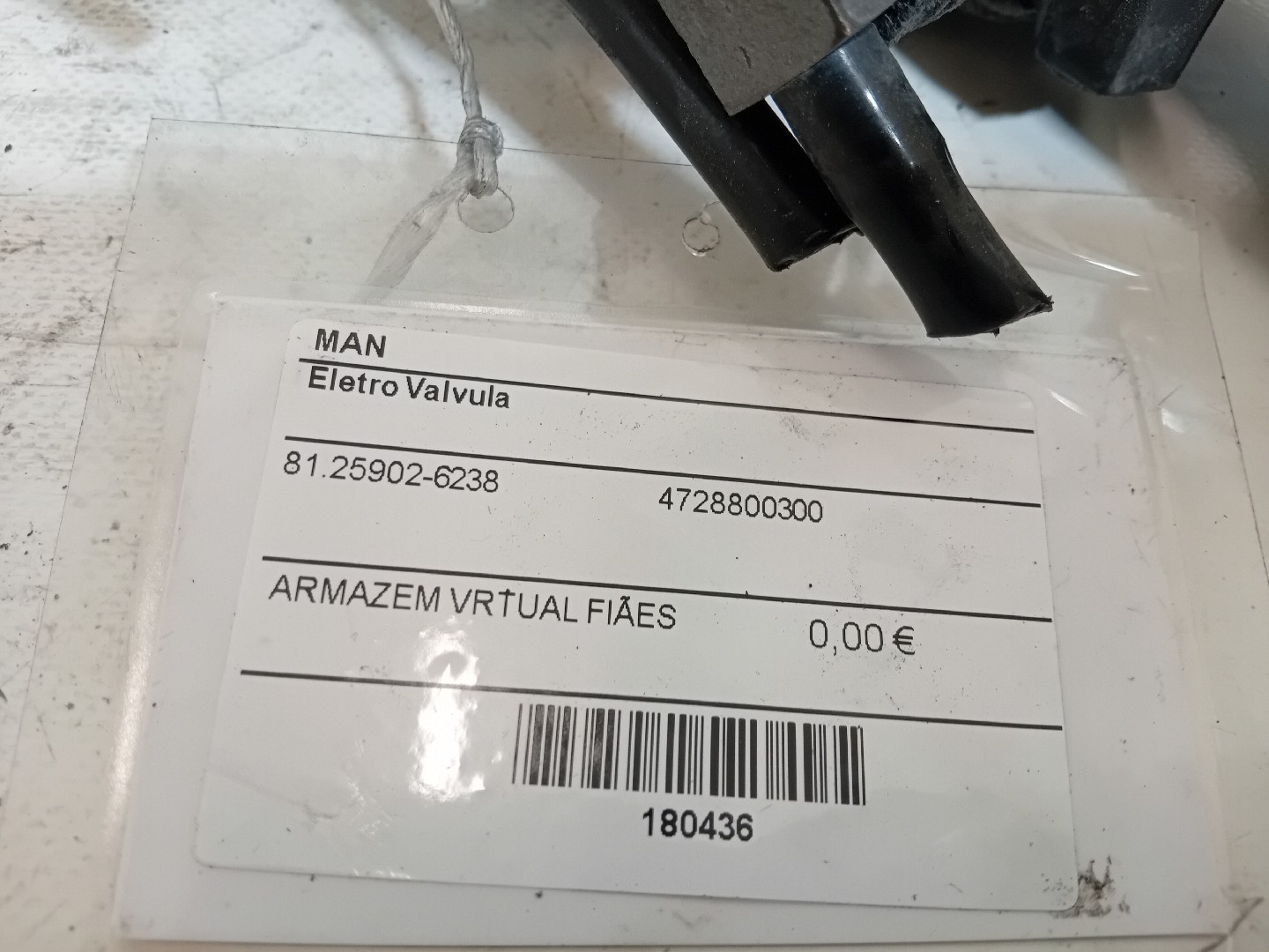 ELECTRO VALVULA  MAN TGX | 07 -  Imagem-3