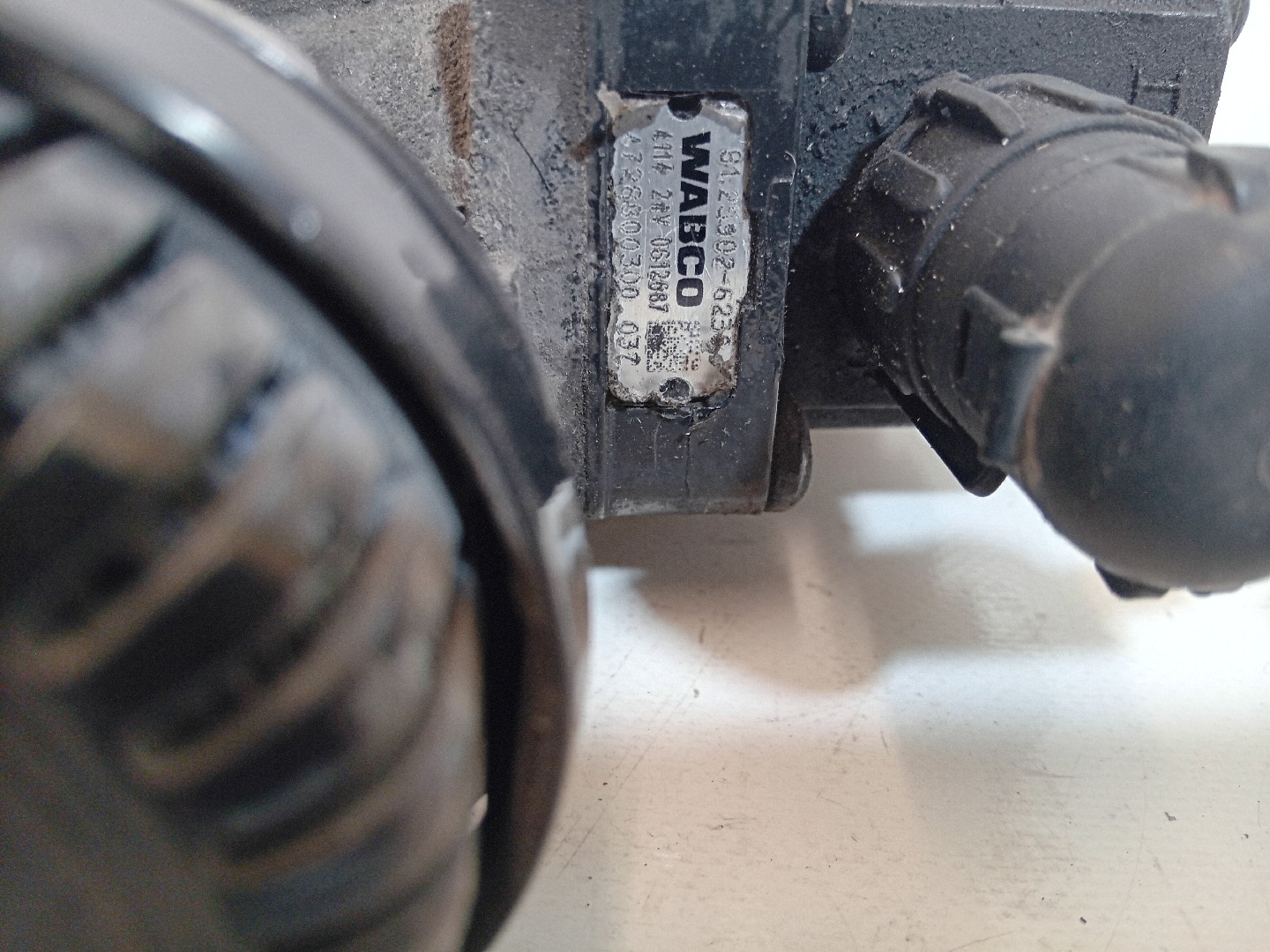 ELECTRO VALVULA  MAN TGX | 07 -  Imagem-2