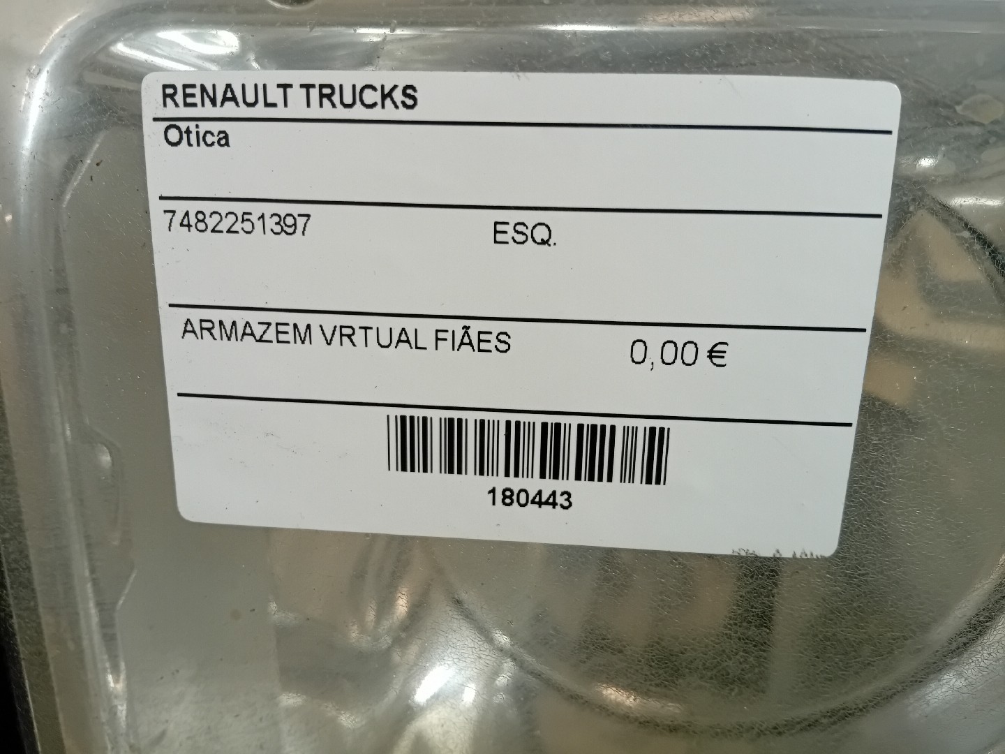 Otica RENAULT TRUCKS T SERIES  Imagem-5