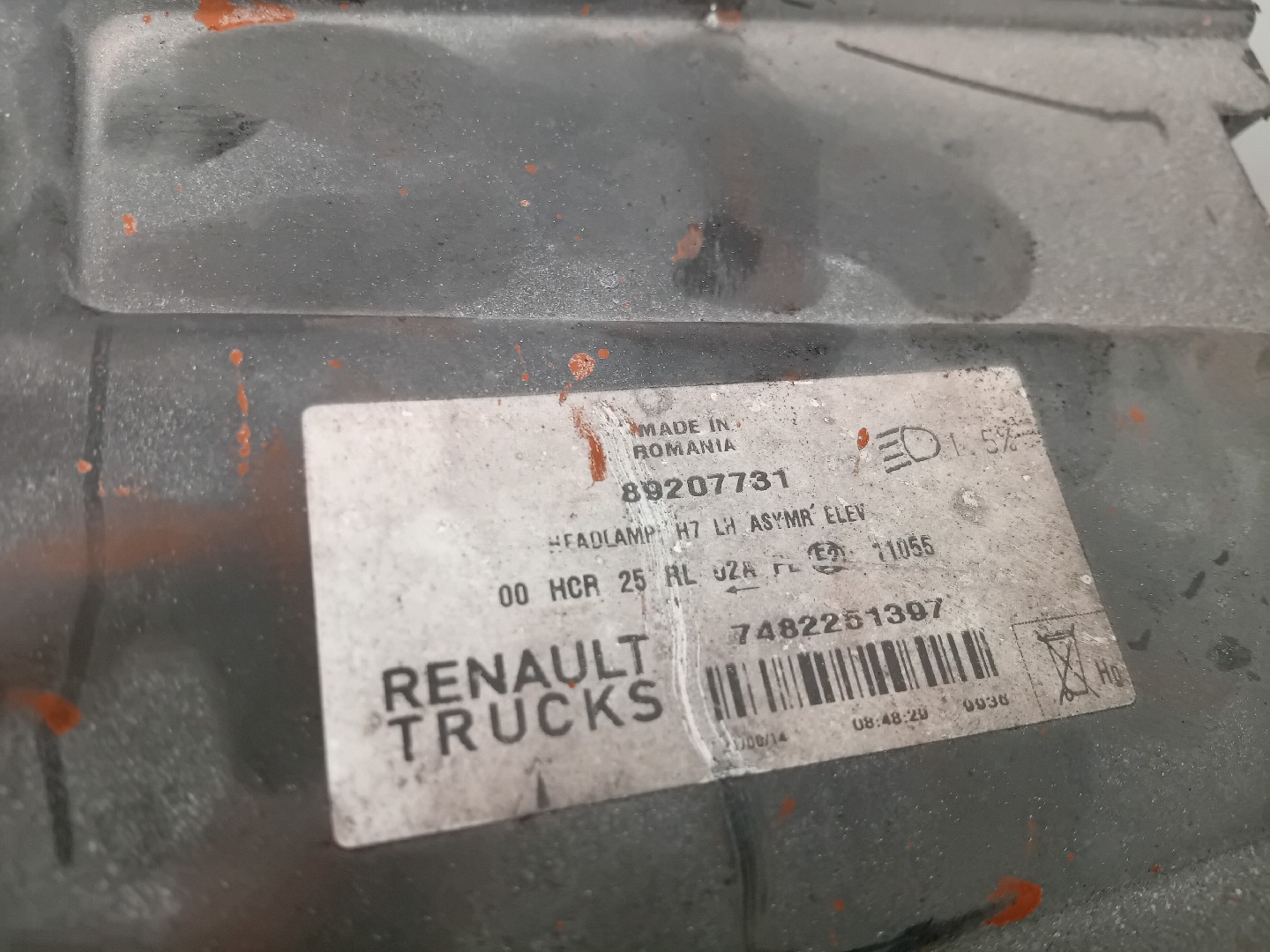 Otica RENAULT TRUCKS T SERIES  Imagem-4