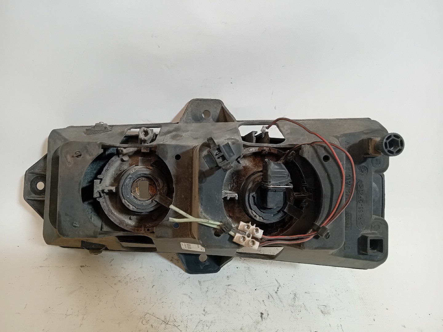 Left Headlight RENAULT TRUCKS Midlum | 00 -  Imagem-4