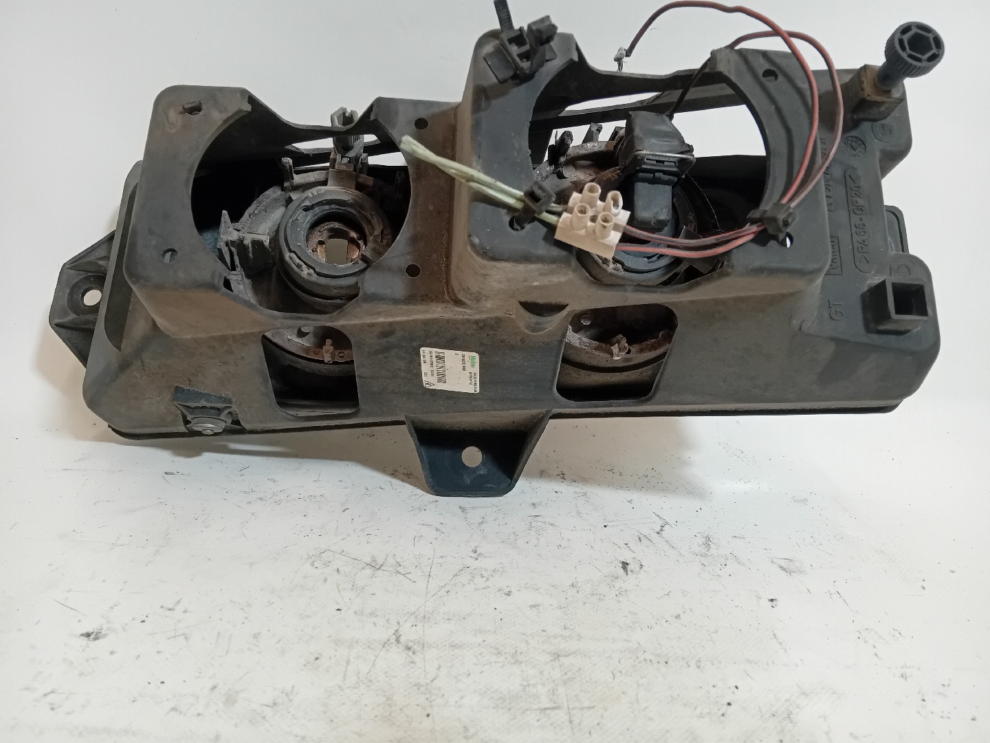 Left Headlight RENAULT TRUCKS Midlum | 00 -  Imagem-5