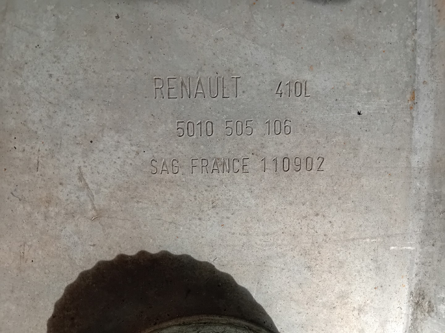 Depósito de Combustível RENAULT TRUCKS Premium 2 | 05 -  Imagem-5