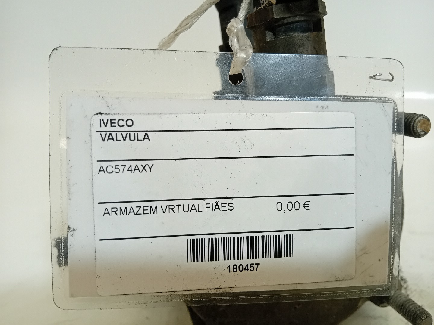 VALVULA IVECO EuroCargo IV | 15 Imagem-2
