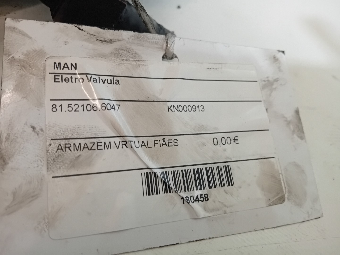 ELECTRO VALVULA  MAN TGA | 00 -  Imagem-5