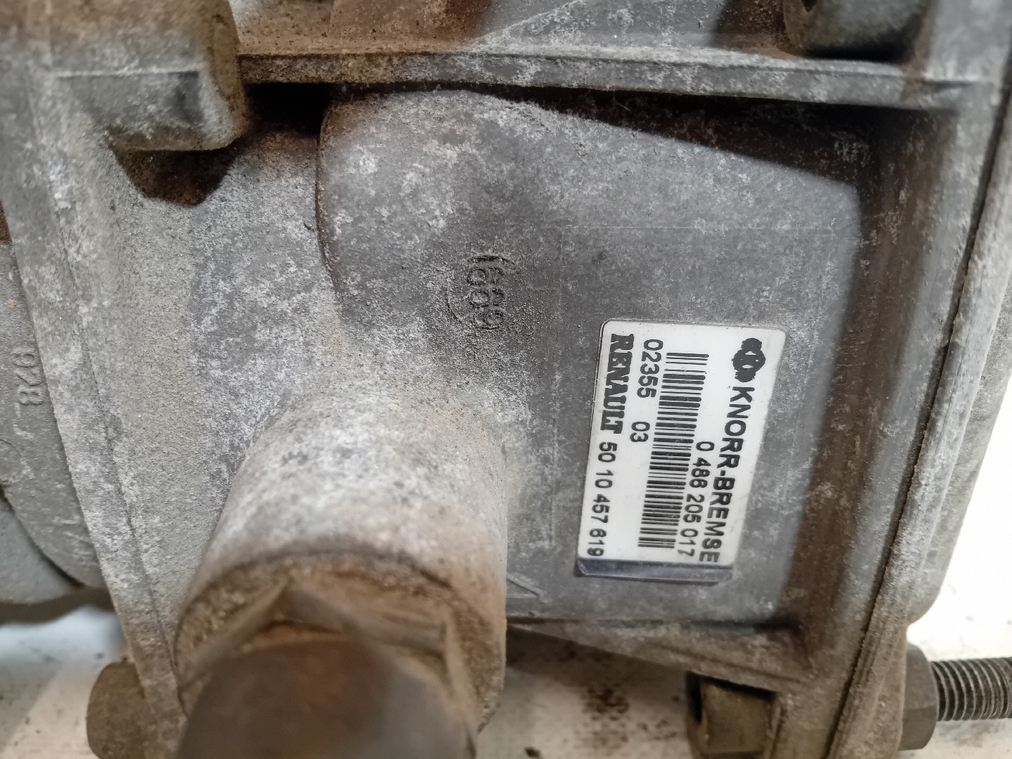 ELECTRO VALVULA  RENAULT TRUCKS Premium 2 | 05 -  Imagem-2