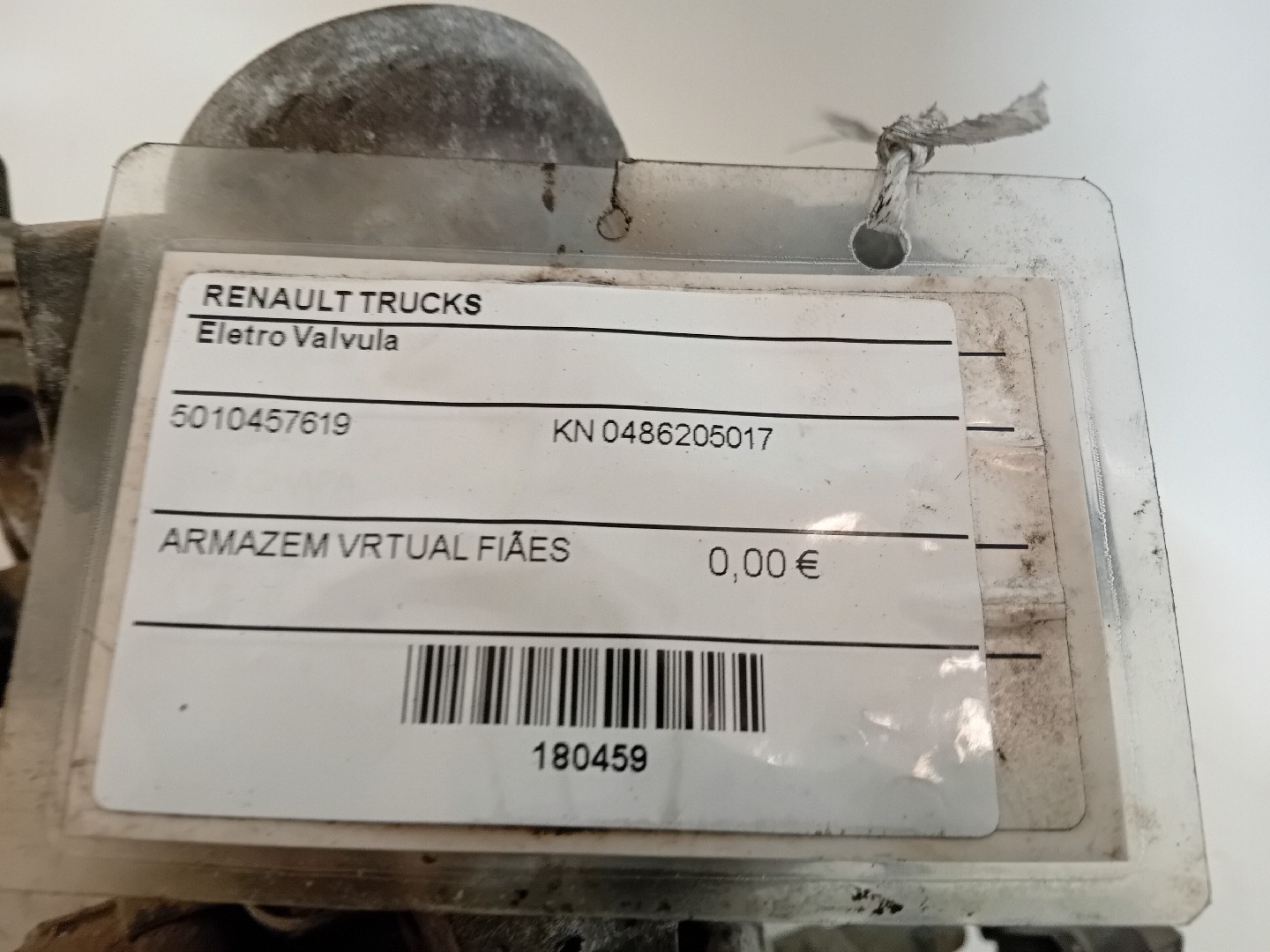 ELECTRO VALVULA  RENAULT TRUCKS Premium 2 | 05 -  Imagem-4