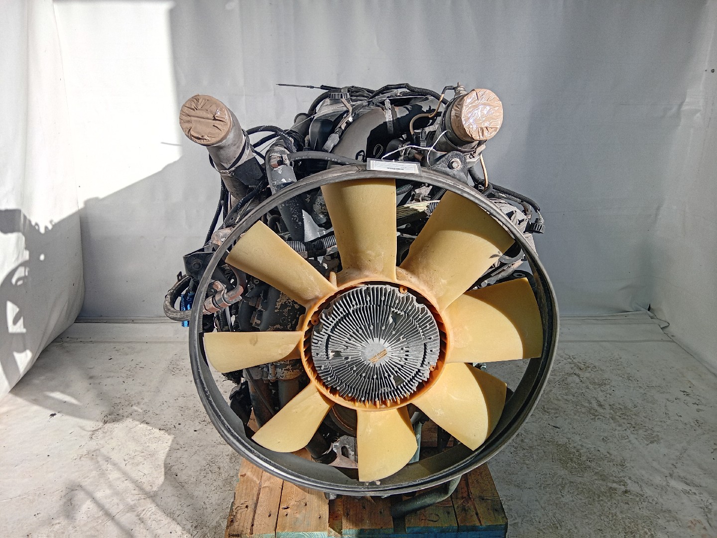 Motor RENAULT TRUCKS Premium | 96 -  Imagem-1