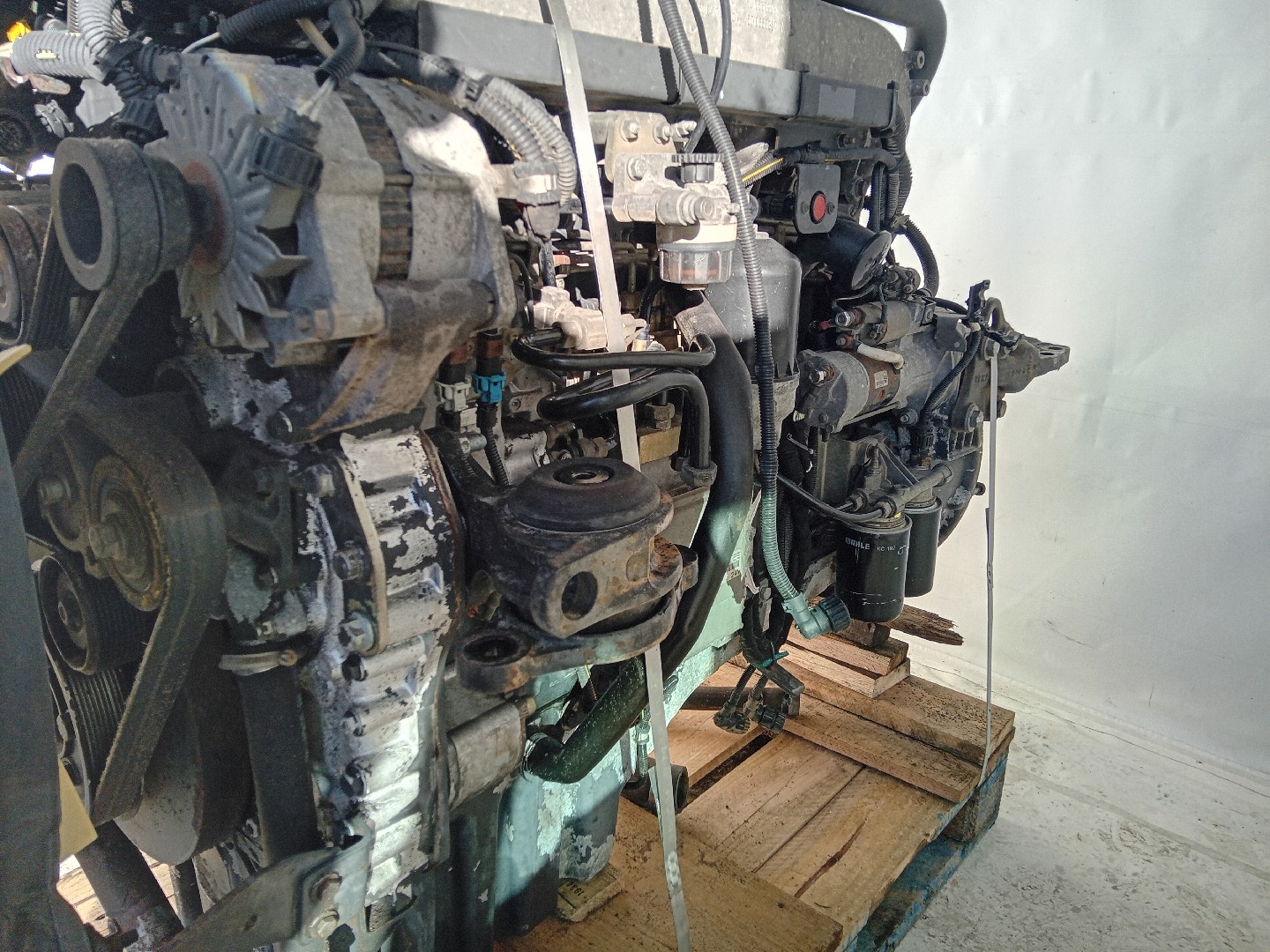 Motor RENAULT TRUCKS Premium | 96 -  Imagem-2