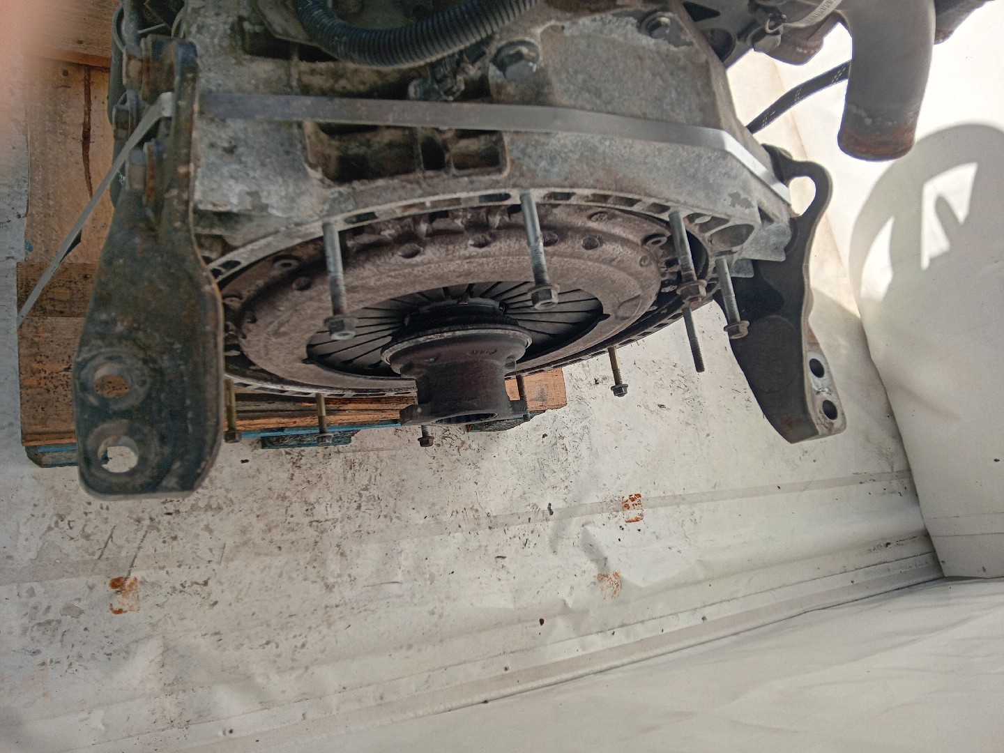 Motor RENAULT TRUCKS Premium | 96 -  Imagem-4