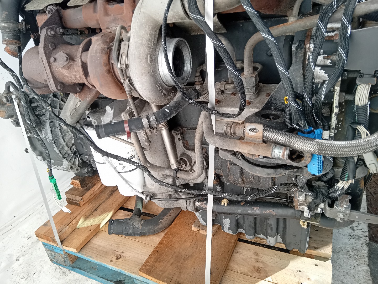 Motor RENAULT TRUCKS Premium | 96 -  Imagem-7